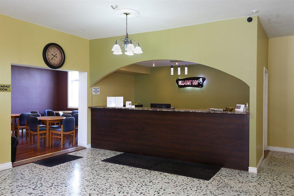 Belmont Inn Съдбъри Екстериор снимка