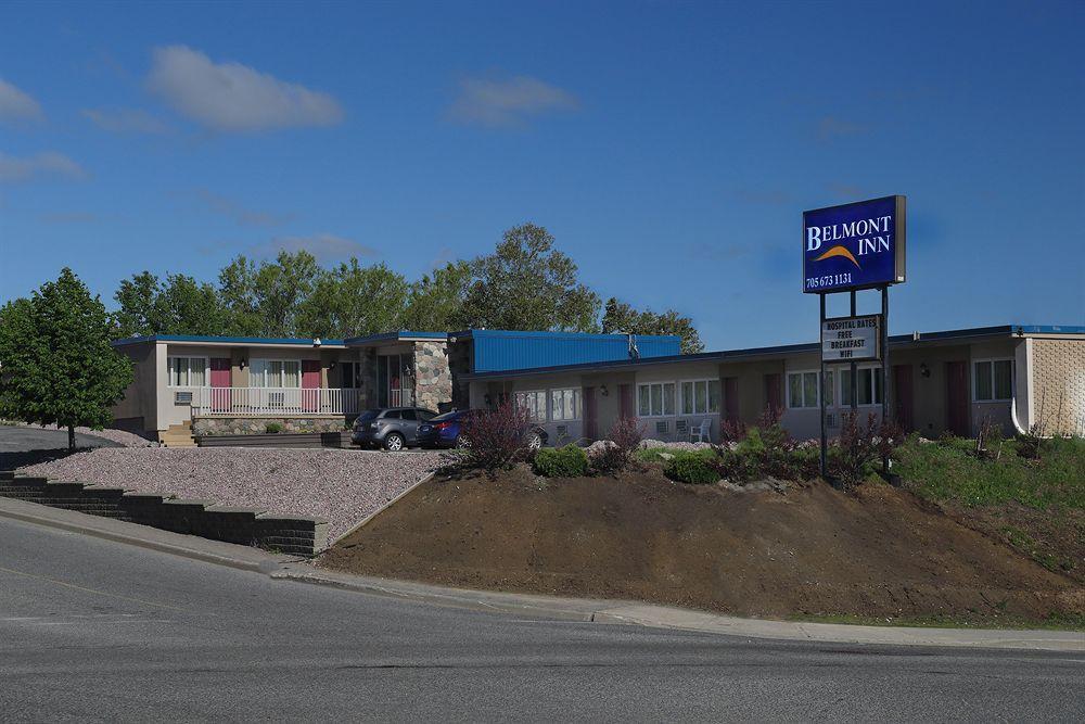 Belmont Inn Съдбъри Екстериор снимка