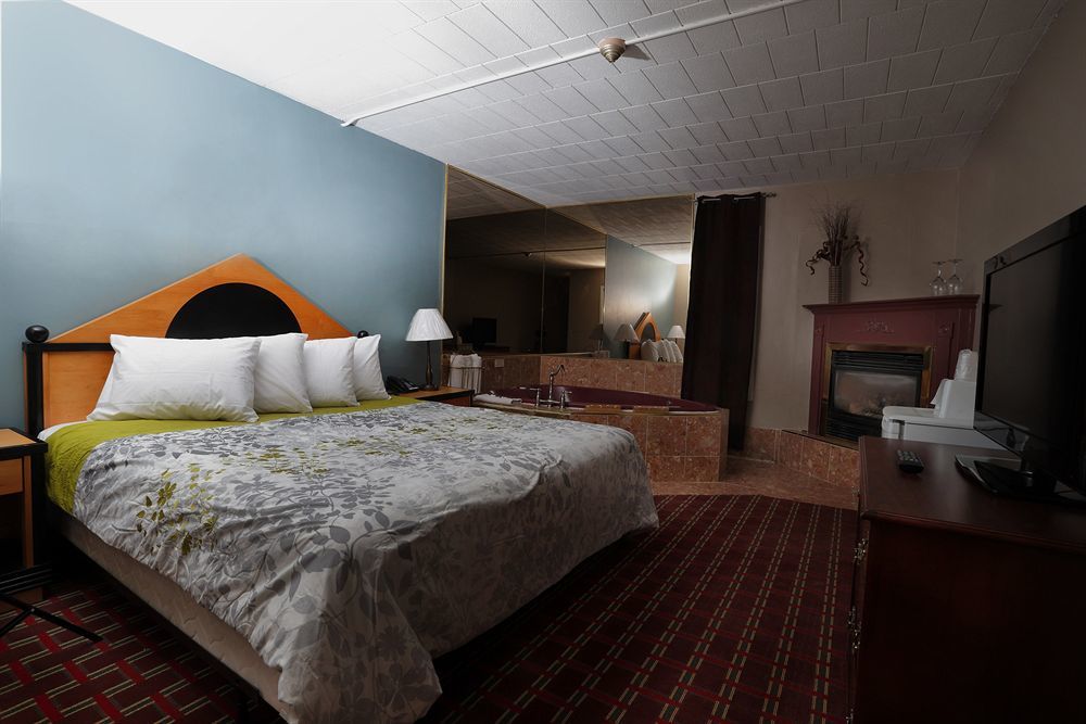 Belmont Inn Съдбъри Екстериор снимка